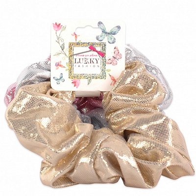 Резинка для волос Lukky T19596 3 шт. 