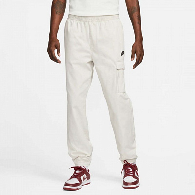 Брюки Nike M NSW SPU WVN PANT FD4336-072 р. M разноцветный