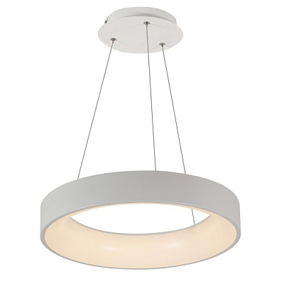 Светильник светодиодный Victoria Lighting 50 Вт белый Cora/SP450 RGB white 