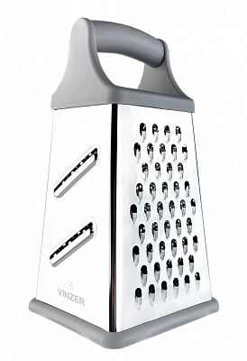 Терка многофункциональная Vinzer 4 в 1 50651