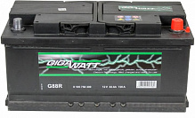 Аккумулятор автомобильный GIGAWATT 83Ah 720A 12V «+» слева (GW 0185758300)