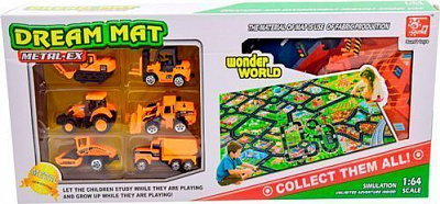 Игровой набор Shantou Dream Mat SQ80666-1