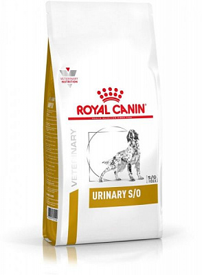 Корм для собак URINARY CANINE (Уринари Канин), 2 кг