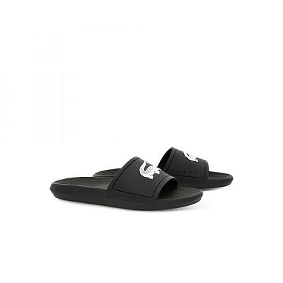 Шльопанці Lacoste CROCO SLIDE 119 1 CMA 737CMA0018312 р. 8 чорний
