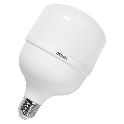 Лампа светодиодная Osram HW 50 Вт T140 мягкая белая E40/E27 220 В 6500 К HW 50W E27/E40 6500K 