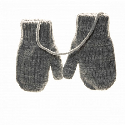 Рукавички Margot Bis Basic р.11 сірий
