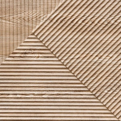 Плитка гипсовая 3D-панель Gipster Lines 1 Карпатская Ёлка 0,25 кв.м