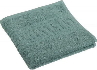 Полотенце махровый 50x90 см малахитовый UP! (Underprice) 