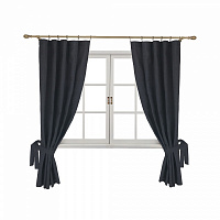 Комплект штор Black Milan Прованс