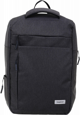 Рюкзак Bagland волнорез 20 л 13869 сірий