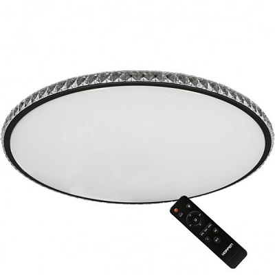 Светильник светодиодный Hopfen с пультом ДУ 100 Вт белый 3000-6000 К NEO PRIME 100R 100W 