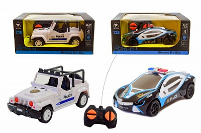 Машинка на р/к 1:28 6138G/6138J/6138M в асортименті