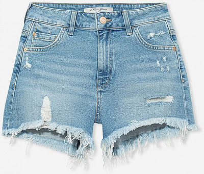 Шорти Mavi ROSIE Mid Retro 80'S 1447429870 р. 29
