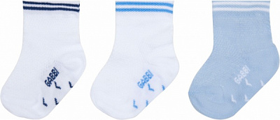 Шкарпетки для хлопчиків GABBI NSM-220 р.12–14 в асортименті