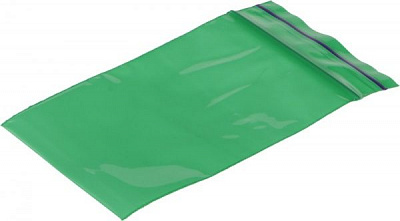 Пакет со струнным замком zip-lock 50x70 мм 50 шт.