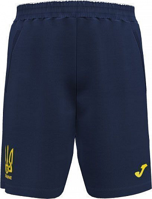 Шорты Joma FOOTBALL UKRAINE AT102369A331 р. XL темно-синий