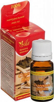 Аромакомпозиция Лия З легким паром 10 мл 