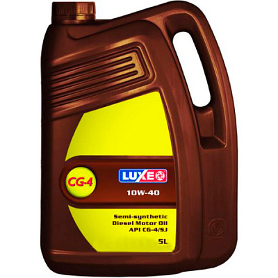 Моторне мастило Luxe 10W-40 5 л (425)