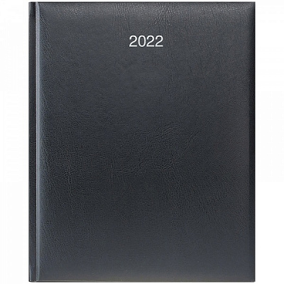 Щотижневик Бюро 2022 Miradur А4- чорний Brunnen
