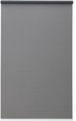 Ролета мини Gardinia Royal 77x215 см серая 