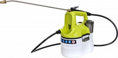 Опрыскиватель аккумуляторный RYOBI 3,5 л 