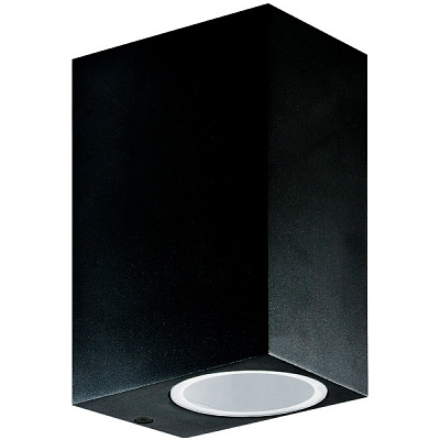 Бра Polux Boston S 2x10 Вт GU10 черный 