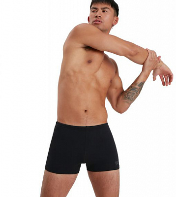 Плавки Speedo ECO END+ ASHT AM BLACK 8-134480001 р.40 чорний