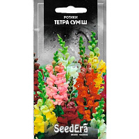 Семена Seedera Львиный зев садовая Тетра смесь 0.2 г