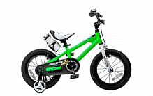 Велосипед дитячий RoyalBaby FREESTYLE зелений RB16B-6-GRN 