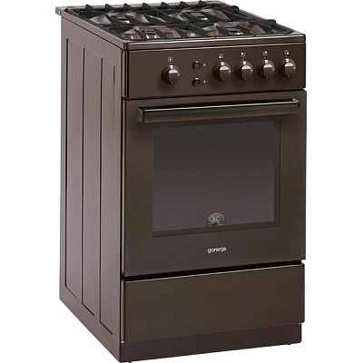 Плита газовая Gorenje GN51102ABR0