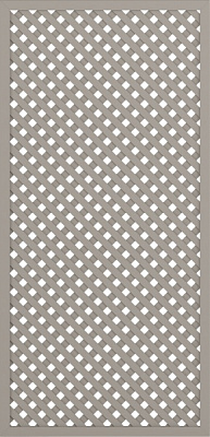 Решетка Грейд какао 820x396 под фасад МДФ 920x496