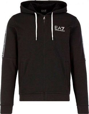 Джемпер EA7 Felpa 3HPM24-PJ05Z-1200 р. L чорний