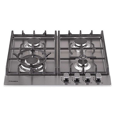 Варочная поверхность газовая Pyramida PFX 643 IX/R