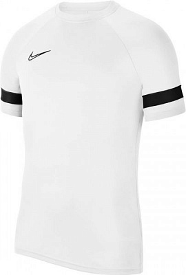 Футболка Nike M NK DF ACD21 TOP SS CW6101-100 р. S белый