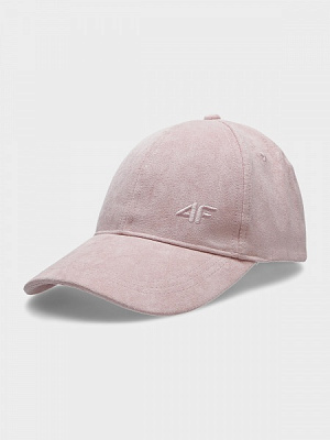 Кепка 4F D4Z21-CAD202-56S M рожевий