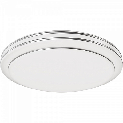 Світильник світлодіодний V-WATT SPARTAN R RGB 80 Вт хром 3000-6500 К