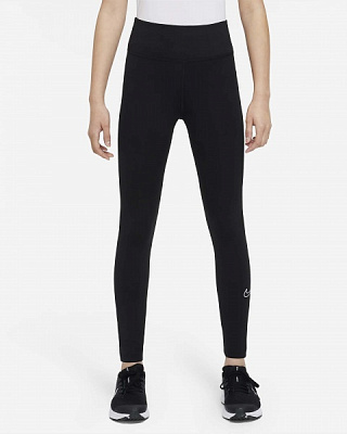Лосини Nike G NK TF ODP ONE WRM LGN DV3135-010 р.M чорний