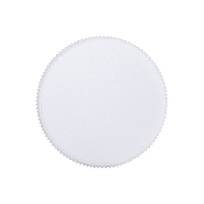 Светильник светодиодный Miorro Led Donna 4500К 3240Лм Ø230*H40 пластик 36 Вт белый 51-312-003