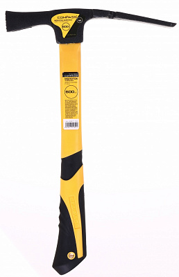 Молоток для каменщика Compass 600 г CP-MsH0600
