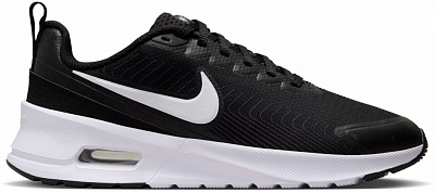 Кроссовки женские демисезонные Nike W AIR MAX NUAXIS HF1233-001 р.36,5 черные