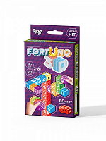 Игра настольная Danko Toys Fortuno 3D G-F3D-01-01U