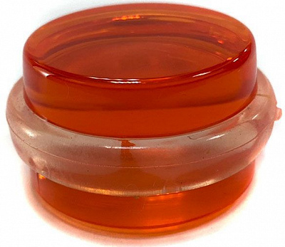 Стопор дверний GISDALIA червоний