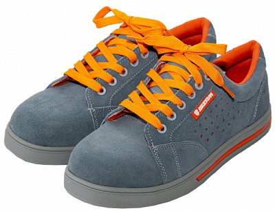 Кросівки Sizam KANSAS S1P SRА р.44 36099 сірий