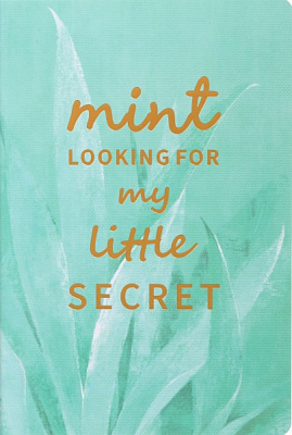 Книга для нотаток Mint 1