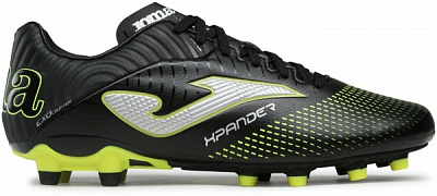 Бутсы Joma XPANDER 2301 FG XPAS2301FG р.40 черный