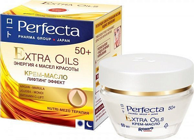 Крем день-ночь Perfecta Perfecta Extra Oils 50+ 50 мл