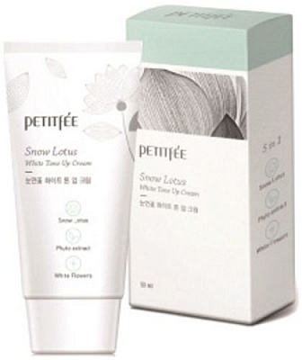 Крем день-ніч Petitfee Зволожуючий і освітлюючий 50 мл
