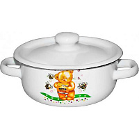 Каструля Мишутка 1 л I1607/3 Idilia