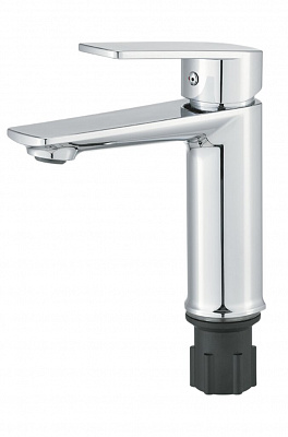 Смеситель для умывальника Silver Kami PL хром SLNY0891CR