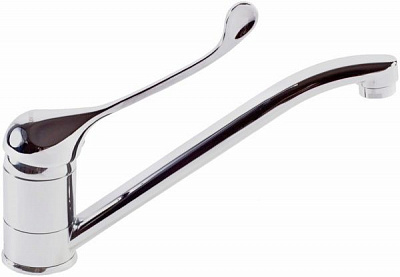 Смеситель для кухни Mixxen Ирида HB7532240C-H9216